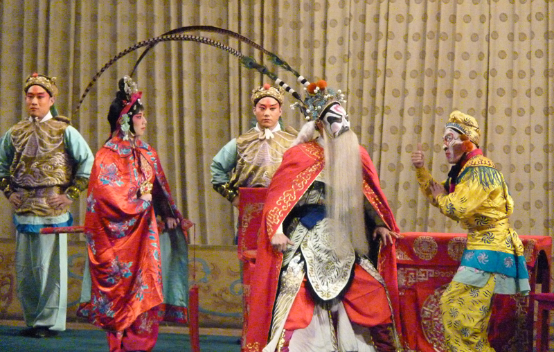 39 Beijing Opera